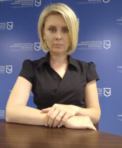 Солодовник Світлана Олександрівна